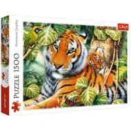 Due tigri puzzle da 1500 pezzi - Trefl