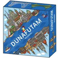 Dunafutam con Bruno gioco da tavolo