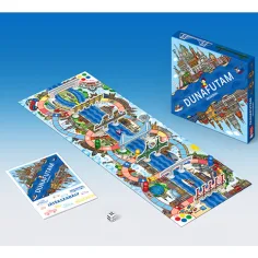 Dunafutam con Bruno gioco da tavolo immagine 2