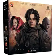 Dune: Segreti sepolti nella sabbia - gioco da tavolo