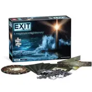 EXIT - Il faro solitario gioco da tavolo puzzle - Piatnik