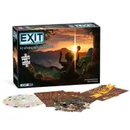 EXIT - Il tempio perduto gioco da tavolo con enigmi - Piatnik