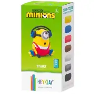 Ehi Clay: Set di pasta modellabile Minions - Stuart