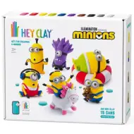 Ehi Clay: Set di pasta modellabile Minions con applicazione telefonica