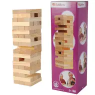 Eichhorn: Gioco di abilità con cubi per costruire torri