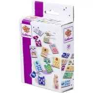 Eichhorn: Puzzle in legno con numeri – Gioco di abbinamento con animali - Simba Toys