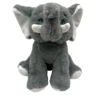 Elefante di peluche 21 cm
