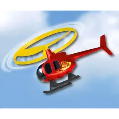 Elicottero Fire Copter immagine 2