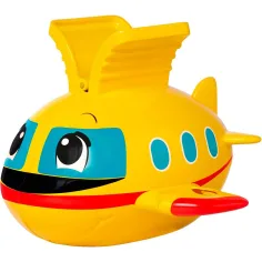 Elicottero da bagno giallo ABC - Simba Toys immagine 2