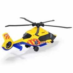 Elicottero di soccorso Airbus H160 da 23 cm - Dickie Toys immagine 2
