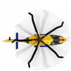 Elicottero di soccorso Airbus H160 da 23 cm - Dickie Toys immagine 3