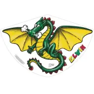 Elwin il cucciolo di drago pilota di draghi
