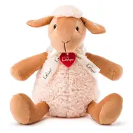 Ema agnello in peluche 30 cm - Lumpin