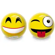 Emoji BioBall palla di gomma 23cm - Mondo Toys
