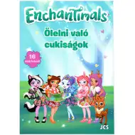Enchantimals - Adorabili dolcezze da abbracciare libro di attività