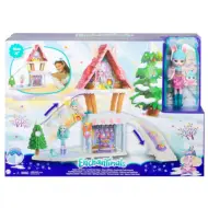 Enchantimals: Bree Bunny e Twist set da gioco igloo - Mattel