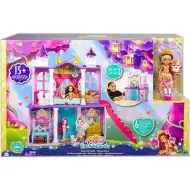 Enchantimals: Castello Reale con bambola Felicity Fox - Mattel