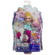Enchantimals: Figura sirena con bolle di sapone con accessori - Mattel