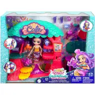 Enchantimals: Set da gioco Caffetteria Sottomarina - Mattel