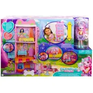 Enchantimals: Set da gioco grattacielo cittadino - Mattel