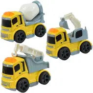Engineering Truck: Macchina da lavoro a volano in diverse varianti 1 pezzo
