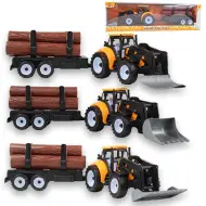 Engineering Truck: Trattore per trasporto tronchi in diverse varianti 43 cm