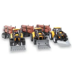 Engineering Truck: Trattore per trasporto tronchi in diverse varianti 43 cm immagine 2