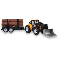 Engineering Truck: Trattore per trasporto tronchi in diverse varianti 43 cm immagine 4