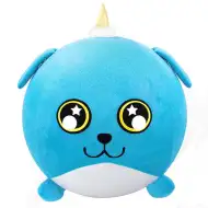 Eolo: Biggies cane di peluche gonfiabile 45cm