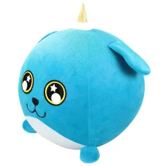 Eolo: Biggies cane di peluche gonfiabile 45cm immagine 3