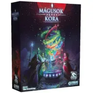 Era dei Maghi gioco da tavolo