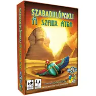 Escape Room: La maledizione della sfinge gioco da tavolo