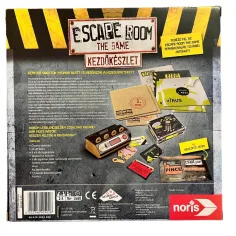 Escape Room: The Game set di base gioco da tavolo - Simba Toys immagine 2