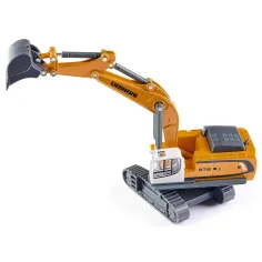 Escavatore idraulico Liebherr Siku 1/87 immagine 3