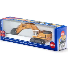 Escavatore idraulico Liebherr Siku 1/87 immagine 4
