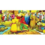 Éva Rónai: Le avventure di Sindbad diapositiva