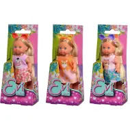 Évi Love Cutie bambola in abiti con animali in diverse varianti 12cm - Simba Toys