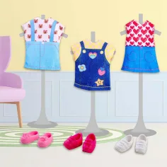 Evi Love: Set di bambola fashion da vestire - Simba Toys immagine 3