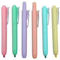 Evidenziatore The Littlies di colore pastello, disponibile in diverse varianti, 1 pezzo. immagine 2