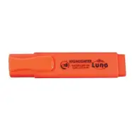 Evidenziatore arancione 1 pezzo