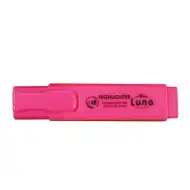 Evidenziatore colore rosa 1 pezzo