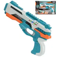 Ex Fighter: Arma spaziale elettrica con luce e suono 25cm