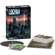 Exit - Il cimitero dell’oscurità gioco da tavolo - Piatnik