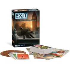 Exit - La misteriosa scomparsa di Sherlock Holmes - Piatnik