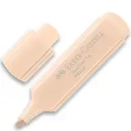 Faber-Castell: 1546 Evidenziatore color pastello cipria, 1 pz