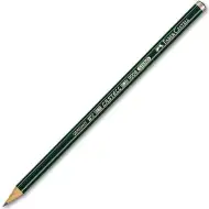 Faber-Castell: 9008 Steno matita grafite B