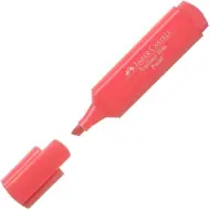 Faber-Castell: Evidenziatore Superfloures 1546 albicocca pastello