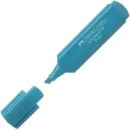 Faber-Castell: Evidenziatore Superfloures 1546 pastello turchese