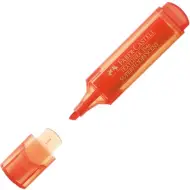 Faber-Castell: Evidenziatore Superfluorescente arancione