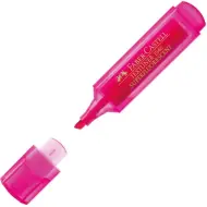 Faber-Castell: Evidenziatore Superfluorescente rosa
